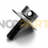 085-4774 - COMPRESSOR PULLEY SHAFT