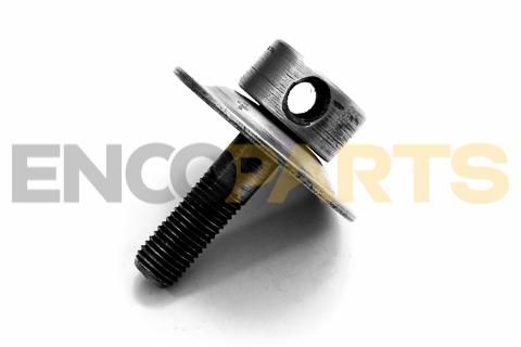 085-4774 - COMPRESSOR PULLEY SHAFT