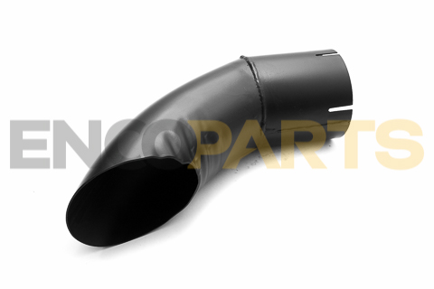 096-4204 - STEEL TAIL PIPE FOR EXHAUST MANIFOLD