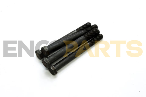 0S-1608 - 3/8 - 16 THREAD HEX HEAD BOLT