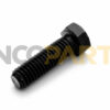 0T-0772 - 7/16 - 14 THREAD HEX HEAD BOLT