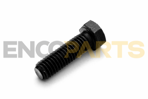 0T-0772 - 7/16 - 14 THREAD HEX HEAD BOLT