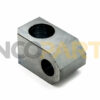 252-6464 - 28.58MM OVERALL WIDTH STEEL BLOCK