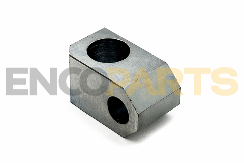 252-6464 - 28.58MM OVERALL WIDTH STEEL BLOCK