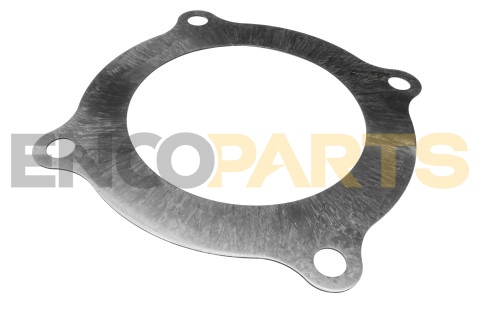 284-9557 - 1.91MM THICK FOUR BOLT MOUNTING PLATE