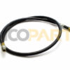 2V-0460 - 4.76MM INTERNAL DIAMETER STRAIGHT COUPLING HOSE