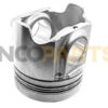 378-0509 - 136.89MM MAXIMUM SKIRT DIAMETER PISTON