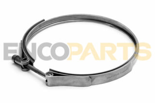 3S-5129 - 174.00MM MINIMUM INTERNAL DIAMETER BAND V CLAMP