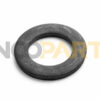 4K-0684 - 1 1/4" ID STEEL FLAT WASHER