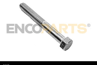 5P-3345 - 3/8''-16 X 3'' HEX HEAD BOLT