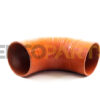 6N-8400 - 4MM INTERNAL DIAMETER ELBOW COOLANT HOSE