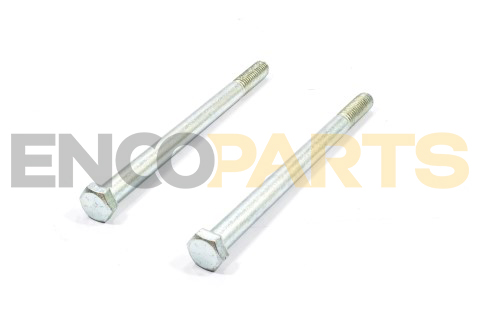 7X-0296 - 3/8''-16 X 5 1/2'' HEX HEAD BOLT