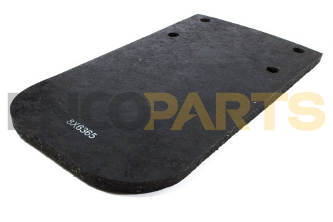 8X-6365 - TRUCK BODY BAFFLE